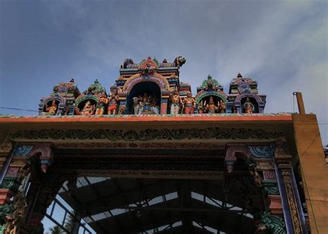 Saneeswaran Temple Dharbaranyeswarar Temple Tirunallar