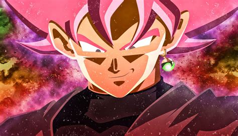 Goku Black Ssj Rose Wallpapers Top Nh Ng H Nh Nh P