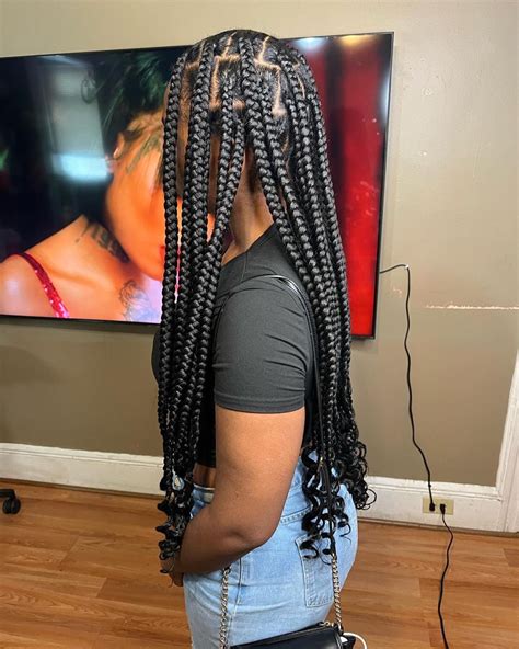 Coi Leray Braids Why You Need To Ask Your Hair Stylist For Them Artofit