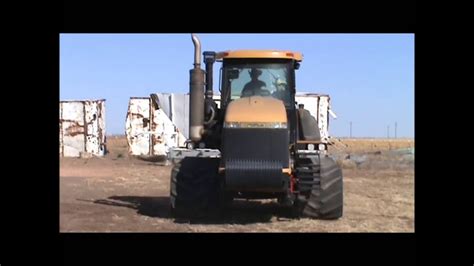 Caterpillar Challenger E Tractor For Sale Sold At Auction