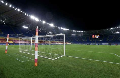 Roma Ritorno Tifosi Allo Stadio Olimpico Il Parere Del Cts