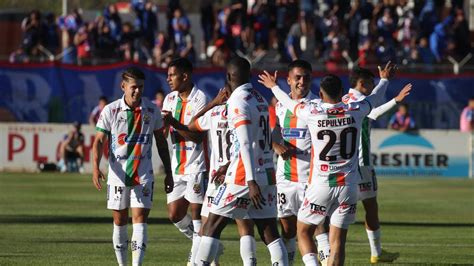 Cobresal derrota en la agonía a la U y llega a la última fecha con la