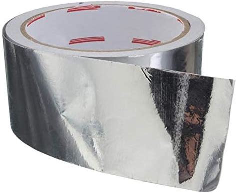 Talierov Aluminium Tape Aluminium Foil Tape High Temperature Heat