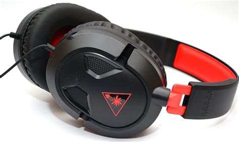 Turtle Beach Ear Force Recon 50 PC Gaming Headset Review | eTeknix