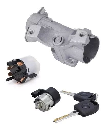 Kit Encendido Cilindro Switch Vw Golf Jetta A4 Clasico 99 15 Envío gratis