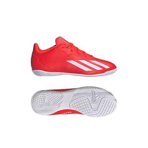 Ripley Zapatilla Ni O Adidas Chimpunes Rojo X Crazyfast Club