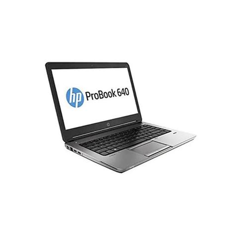 Hp Probook G Hd Laptop Intel Core I U Ram Off