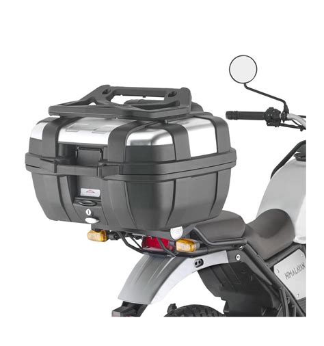 Portapacchi Givi SR9054 Per Royal Enfield Himalayan Dal 2021