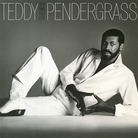 Discography Teddy Pendergrass