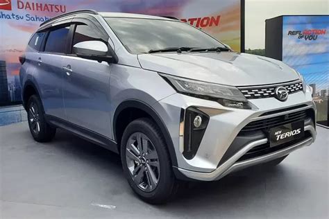 Daihatsu Terios Facelift 2023 Resmi Diluncurkan Kini Punya Varian Ads