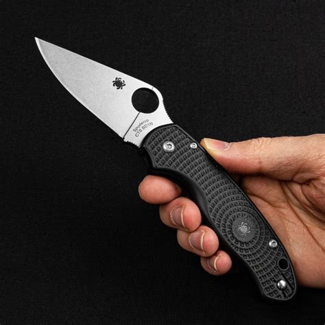 Spyderco Para 3 Lightweight Easy Uk Returns Heinnie Haynes