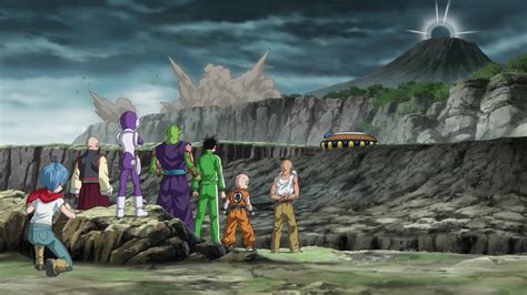 Dragon Ball Z Resurrection F Screencap Fancaps