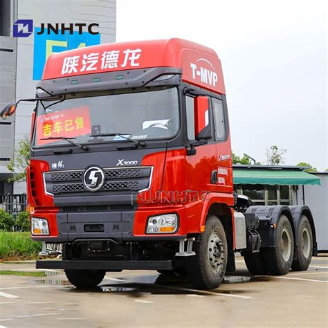 Shacman X X Tractor Truck For Sale Trailer Truck Head China