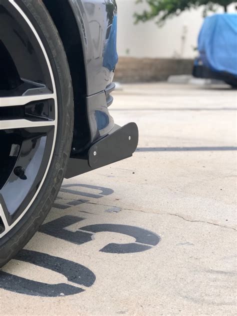 Downforcesolutions — 2013 2018 Ford Focus St “v2” Rear Diffuser