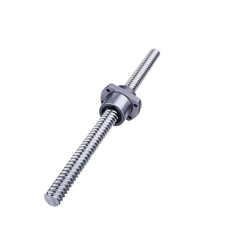 Screw Stainless Steel Ball Screw High Precision C Sfu Ssr Scr