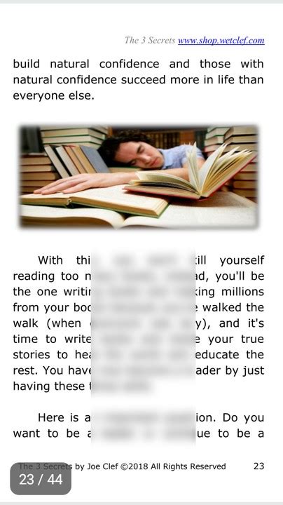 3 SECRETS Of Confidence Sex And Wealth No One Wants Men To Know Picture Romance 2 Nigeria