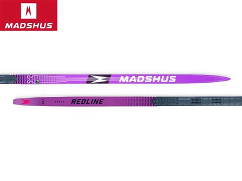 Лыжи MADSHUS RedLine Skate LTD 2023 в магазине Sport-Nordic.ru.