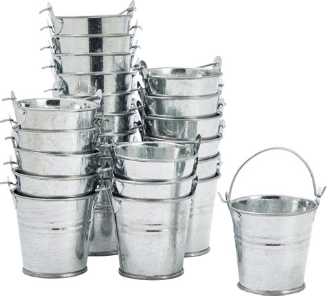 Mini Tin Buckets Nz At Martha Graham Blog