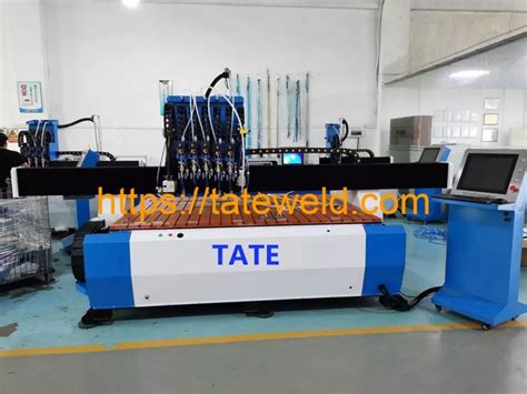 How To Choose A CNC Stud Welding Machine A Comprehensive Guide By TATE