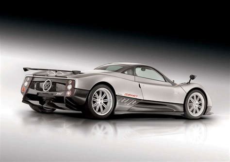 Pagani Zonda F Specs, Price, Pictures & Engine Review