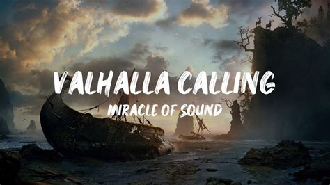 Valhalla Calling Miracle Of Sound Ft Peyton Parrish Full Lyrics