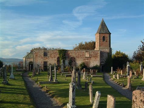 Gaelic Chapel, Cromarty - Easter Ross & Black Isle Churches Trail