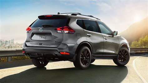 2018 Nissan Rogue Midnight Edition West Coast Nissan