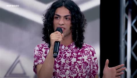 X Factor L Esibizione Di Blue Phelix Alle Audizioni