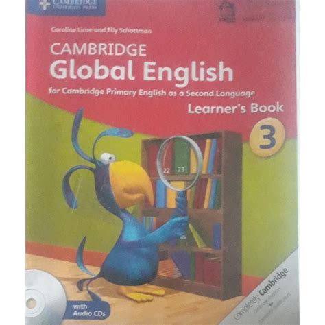 Jual Cambridge Global English Learners Book Kelas Shopee Indonesia