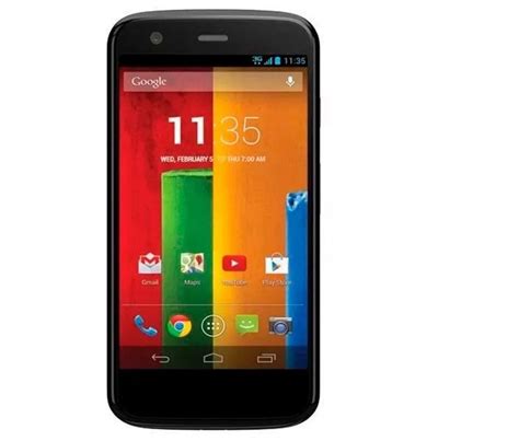 Celular Moto G1 Xt1034 16gb 3g Original Mercado Livre