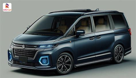 All New Suzuki Apv Tampilan Memukau Dan Nyaman Untuk Berkendara