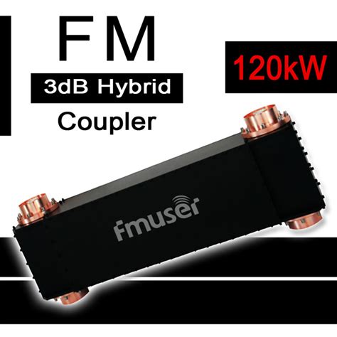 RF Hybrid Couplers