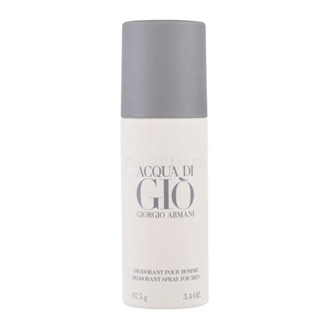 Giorgio Armani Acqua Di Gi Pour Homme Deodorant Za Mo Ke Ml