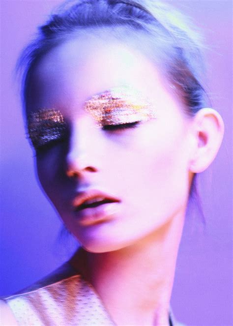 Bambi Ultra Model Agency Moscow Behance