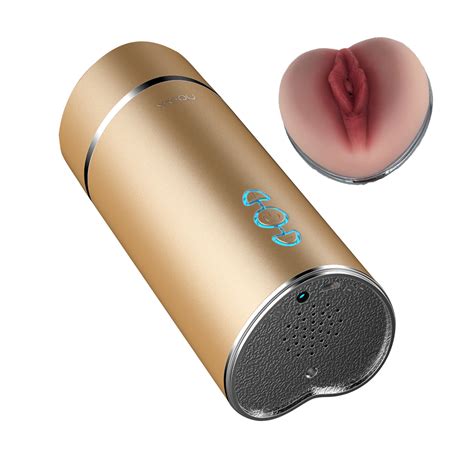 Ripley Masturbador Masculino Vibrador Boss Series