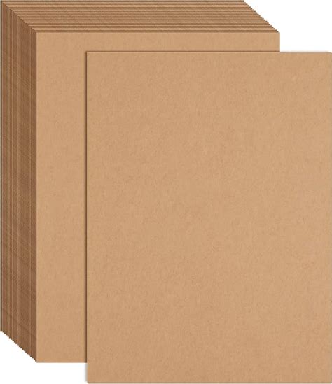 200 Pack Brown Craft Paper For DIY Projects Classroom 58 OFF