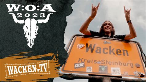 Wacken Open Air 2023 Livestream On Magenta Musik Louder Than Ever