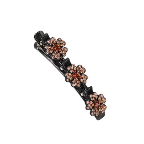 rhinestone hair clips 6