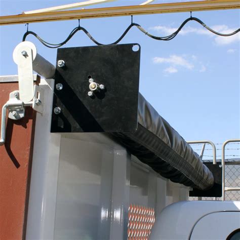 Pulltarps Open System Affordable Pull Tarp Systems Pulltarps Mfg