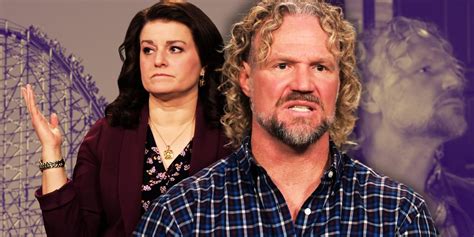 Sister Wives 8 Signs Robyn Cant Stand Janelle Christine And Meri She