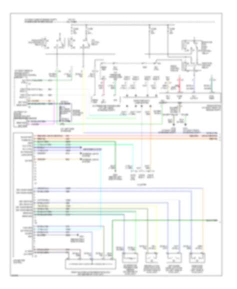 2006 Chrysler 300 Stereo Wiring Schematic Diagram Wiring Draw And Schematic