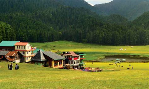 Book Nights Days Complete Himachal Tour Package From Delhi