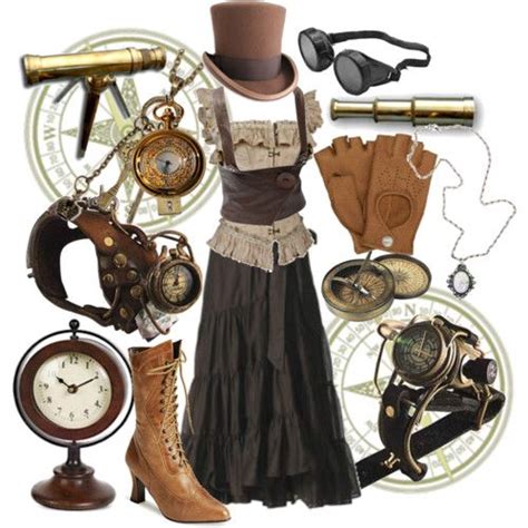 Steampunk Set Royale High Wiki Steampunk Look Fashion Outfits Signature ...