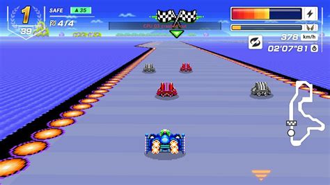 F Zero Switch Eshop Game Nintendo Life