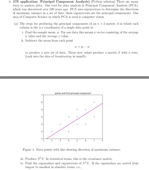 3 Cs Application Principal Component Analysis