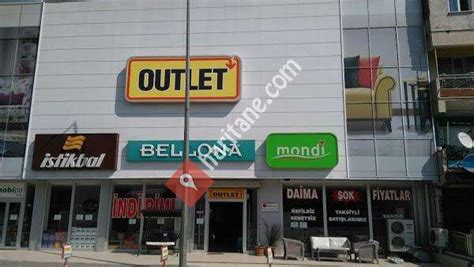 Mobipa İstikbal Bellona Mondi Outlet Mağaza - Yıldırım