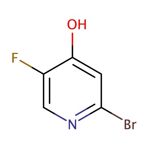 2 Bromo 5 Fluoro 4 Hydroxypyridine 1 Gm Industrial