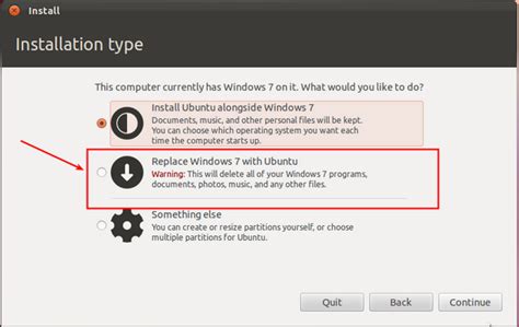 How To Install Ubuntu Alongside Windows Howto Techno