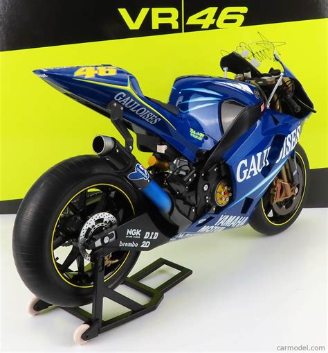 Minichamps Echelle Yamaha Yzr M Team Gouloises Fortuna