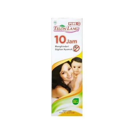 Cap Lang Minyak Telon Lang Plus 10 Jam 30 Ml Lazada Indonesia